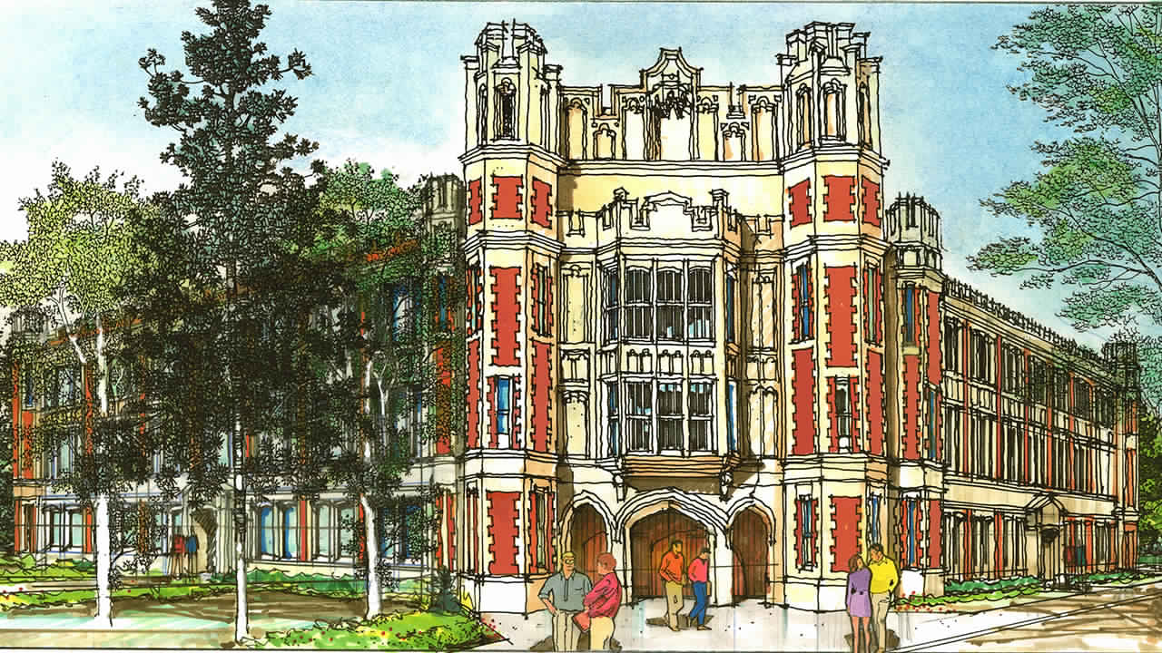 Holmberg Hall Blairremy