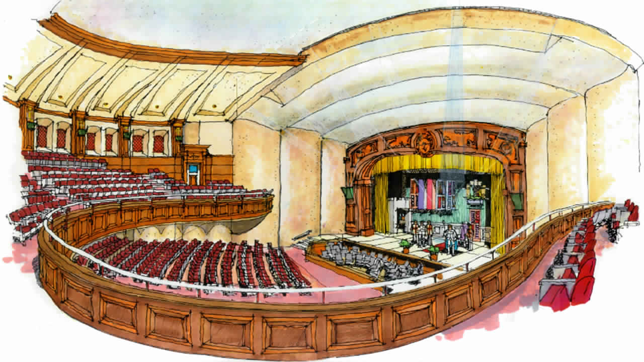 Holmberg Hall Blairremy